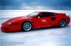 Colani Lotec Ferrari Testa d’Oro photo 4