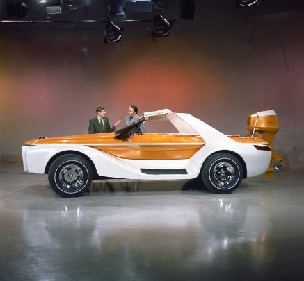 Model cover