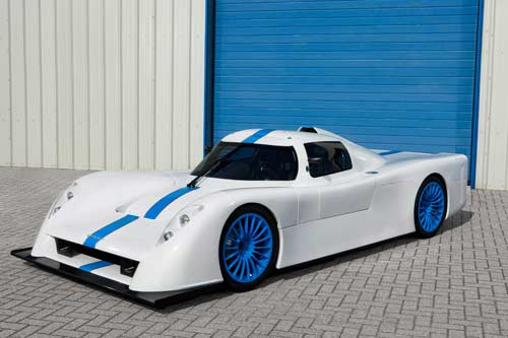 Fahlke Larea GT1 S9 EVO