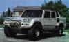 Lamborghini LM001 photo 2