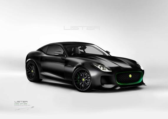 Lister LFT-666