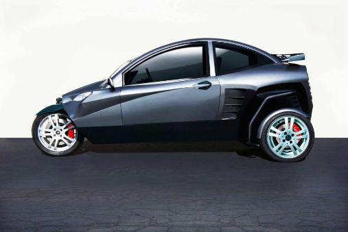 Lynx Cars Lean