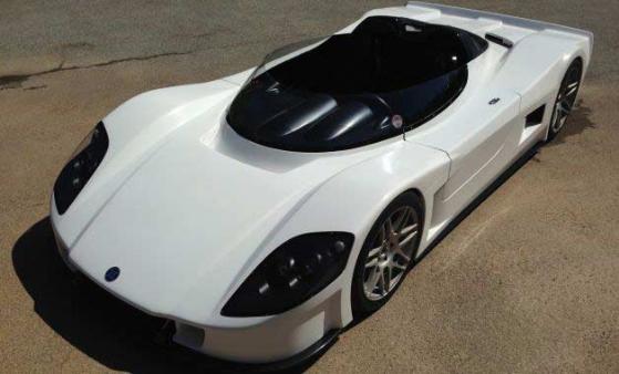 Superlite Cars Le Mans