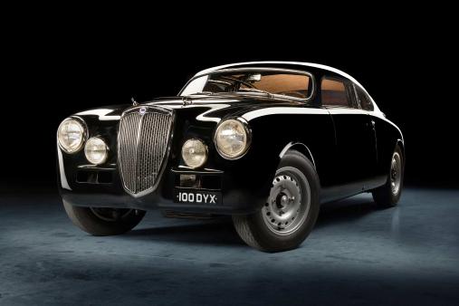 Thornley Kelham Lancia Aurelia B20GT Outlaw
