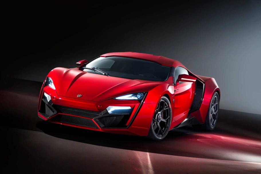 W Motors