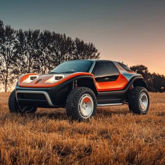 Tuthill Meyers Manx LFG