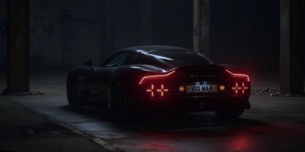 Marcos Cars Limited Manticore