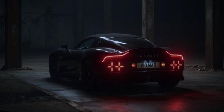 Marcos Cars Limited