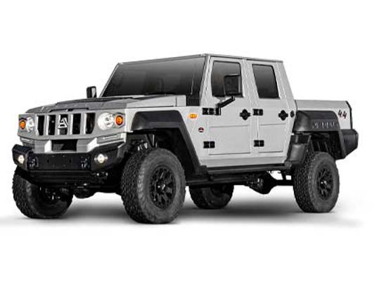 Agrale Marruá AM250 Double Cab