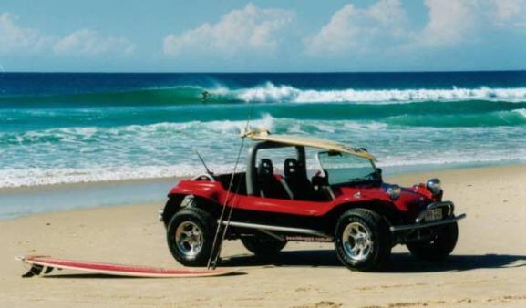 Beach Buggy Australia Max FX