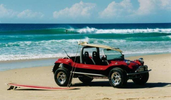 Beach Buggy Australia
