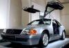 Karmann Mercedes-Benz SL Gull-wing photo 4