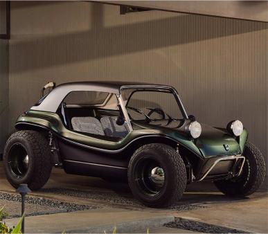 Meyers Manx Manx 2.0 EV