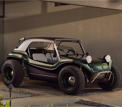 Meyers Manx