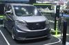 Mine Mobility MPV Concept photo 2