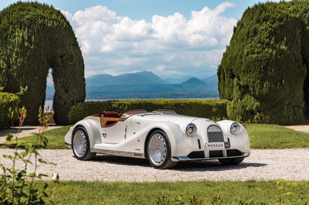 Morgan Midsummer by Pininfarina