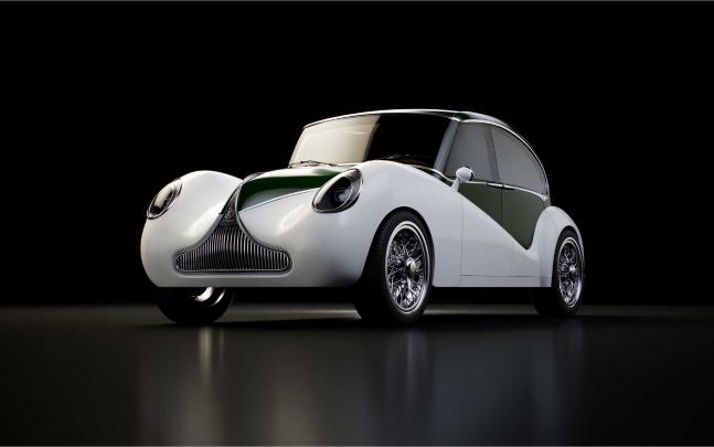 Olympian Motors Model 01