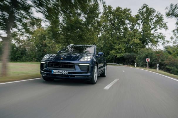 Porsche Macan GTS