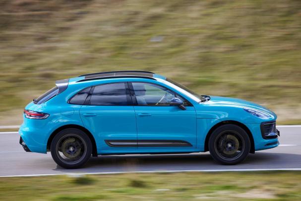 Porsche Macan T