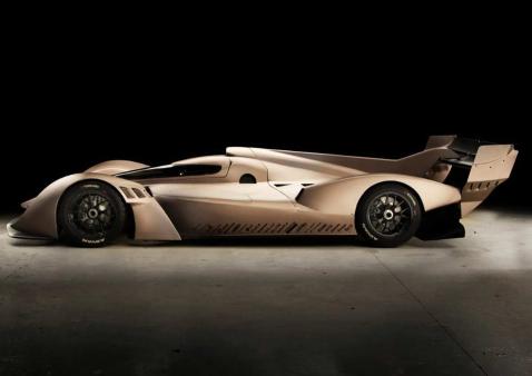 Tarso Marques Concept / TMC M1