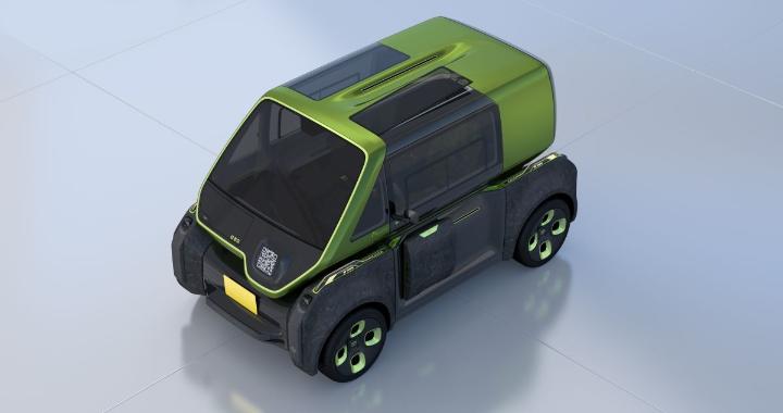 Model cover