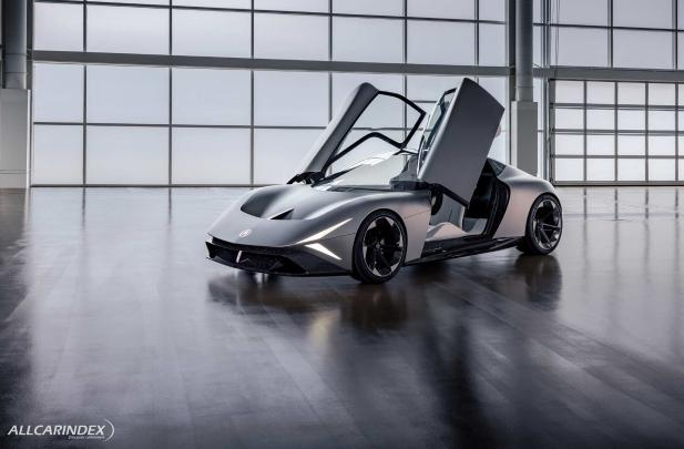 Acura Nexera Concept (2026)