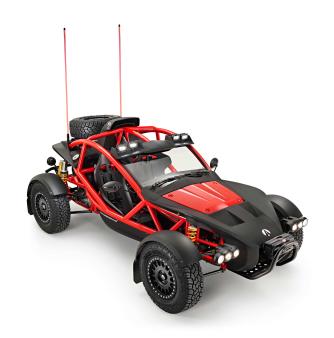 Ariel Nomad