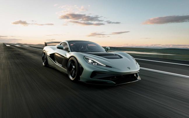 Rimac Nevera R