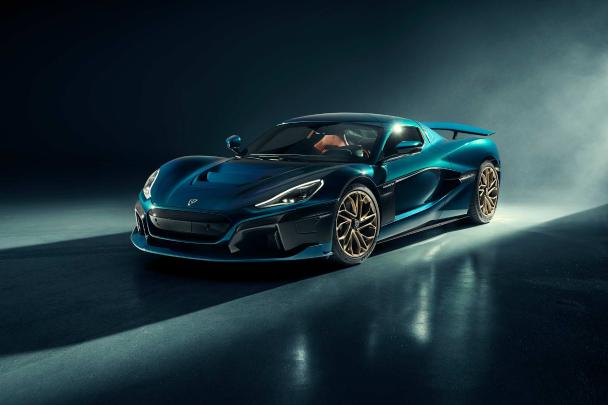 Rimac Nevera