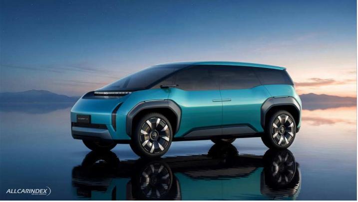 BYD Ocean-V Concept (2026)