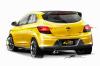 Chevrolet Onix Track Day photo 3