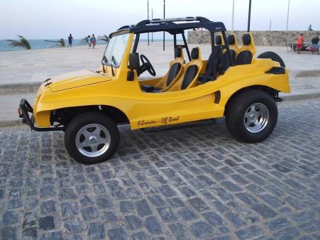 Fibravan Off-Road