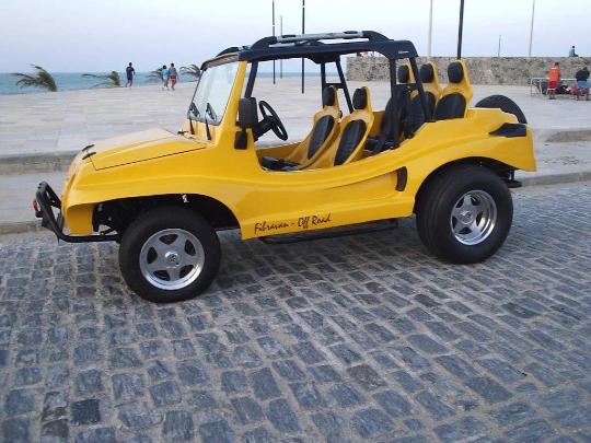 Fibravan Off-Road