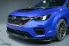 Subaru Performance-B STI concept photo 13