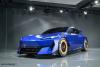 Subaru Performance-E STI concept photo 7
