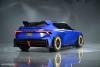 Subaru Performance-E STI concept photo 13