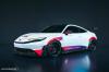 Honda Prelude HRC Concept photo 1