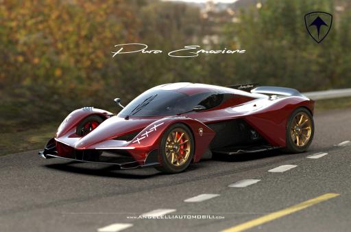 Angelelli Automobili Pura Emozione