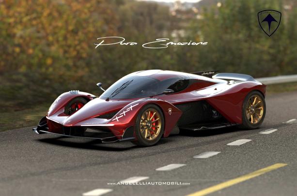 Angelelli Automobili Pura Emozione