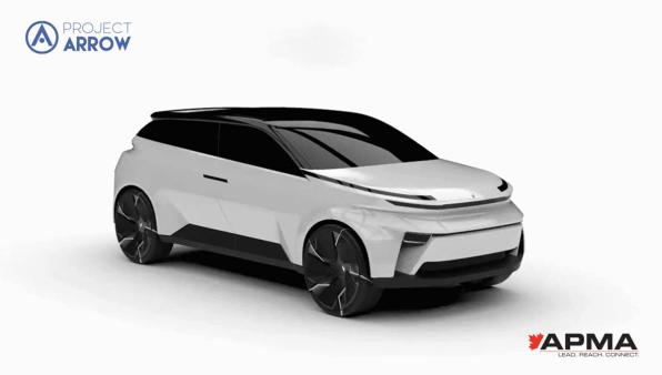 APMA Project Arrow