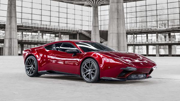 Ares Panther Progettouno