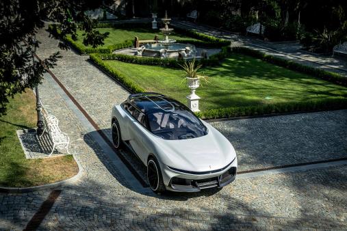 Automobili Pininfarina Pura Vision