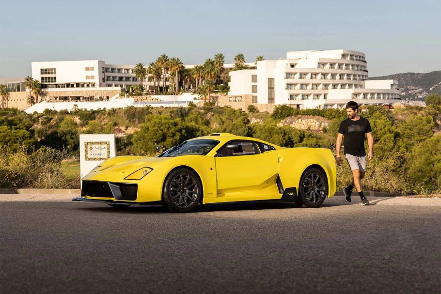 Calandra Automobili