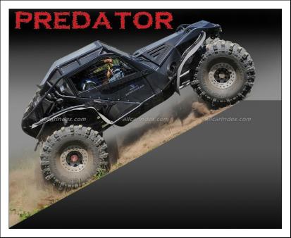 Ghe-O Motors Predator
