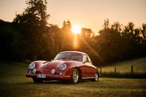 Krugger Porsche 356K