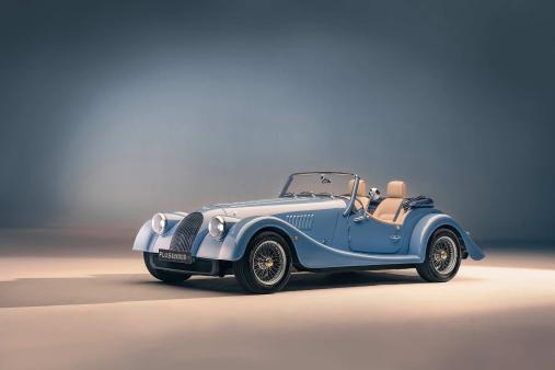 Morgan Plus Four (Automatic)