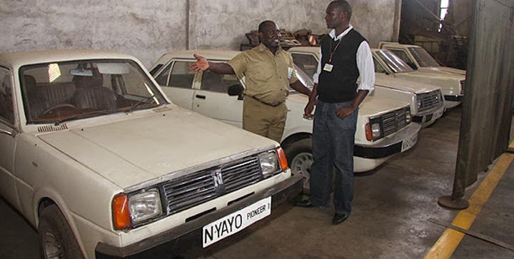 Nyayo