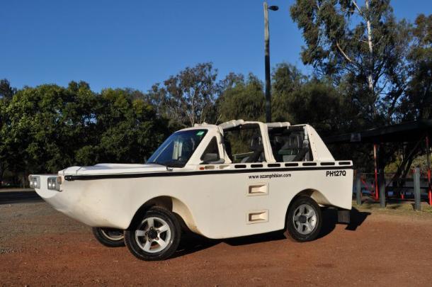 OZ-Amphibian / OZAmphibian
