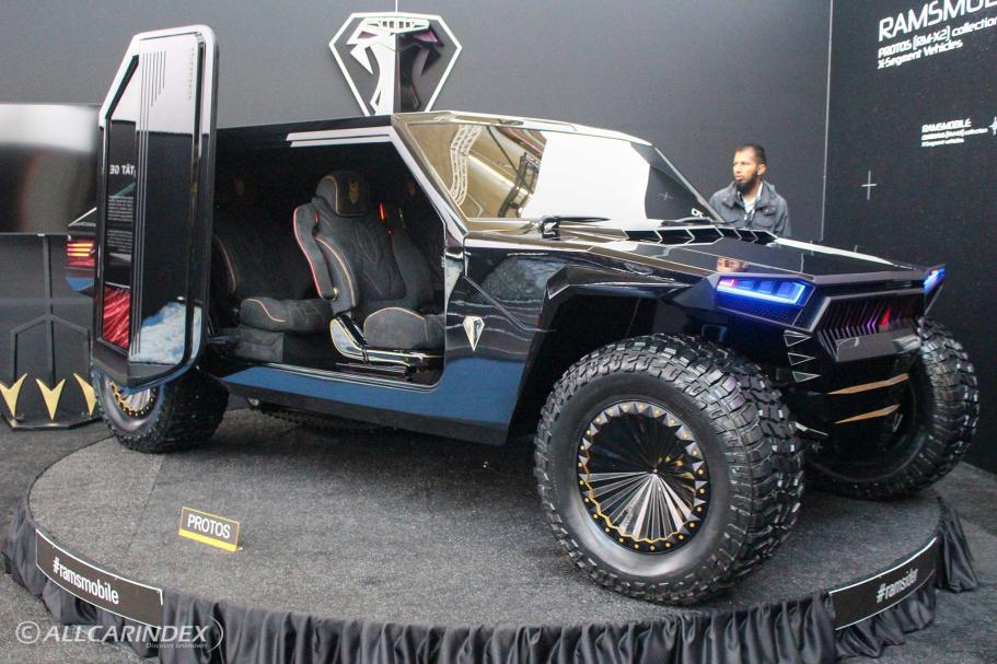Ramsmobile