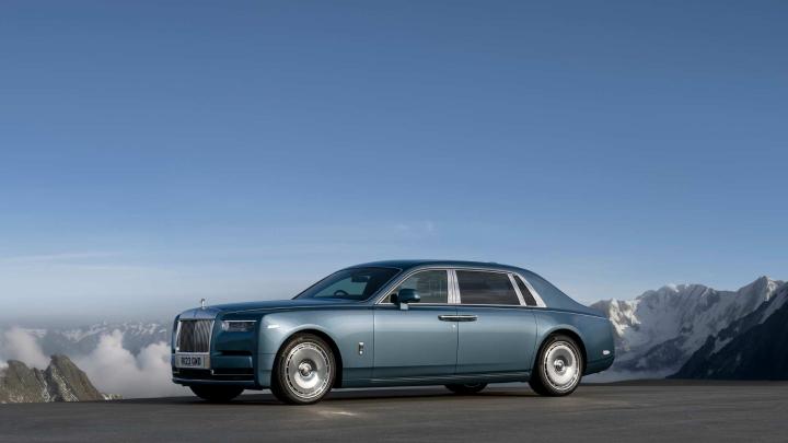Rolls-Royce Phantom Extended